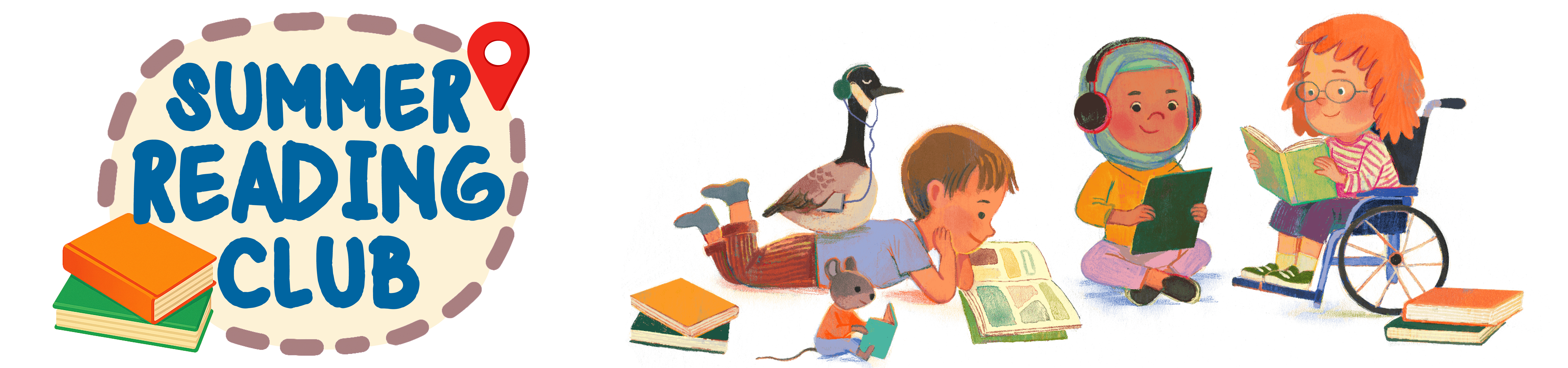 summer reading club