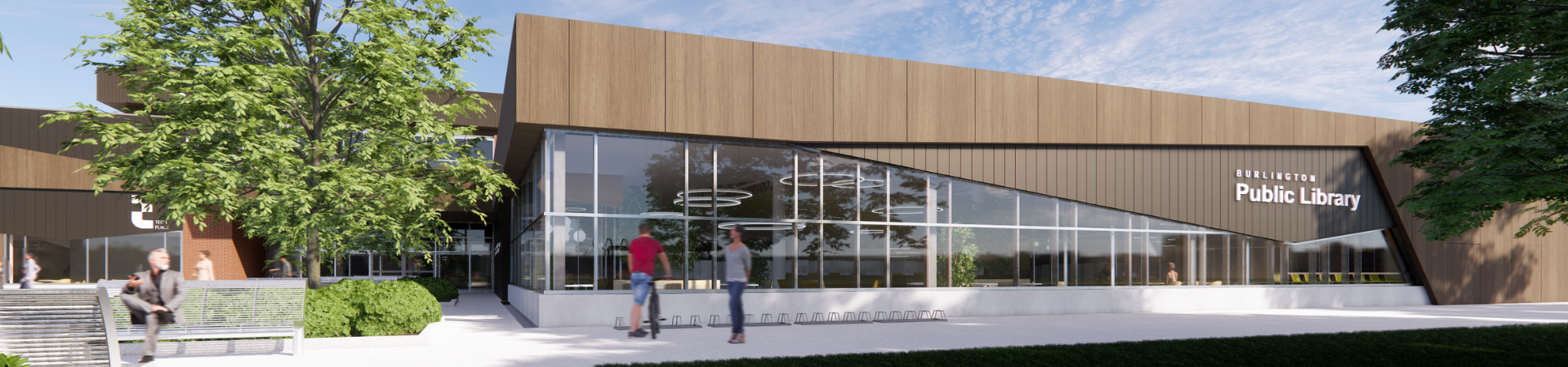New Appleby Branch exterior