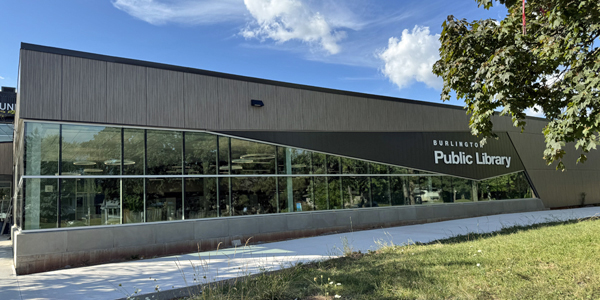 New Appleby Branch exterior August 2025
