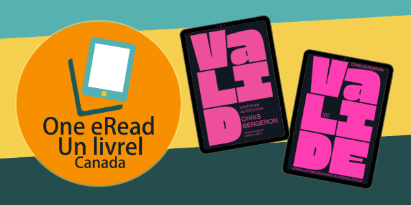 book cover of Valid by Chris Bergeron