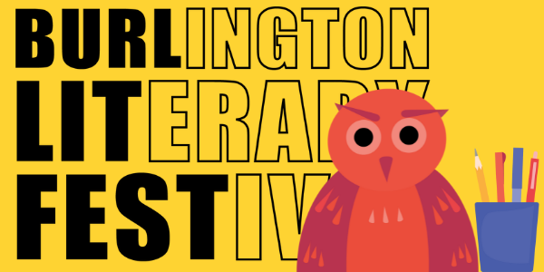 Burlington Literary Festival