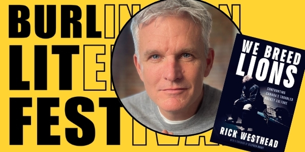 headshot Rick Westhead