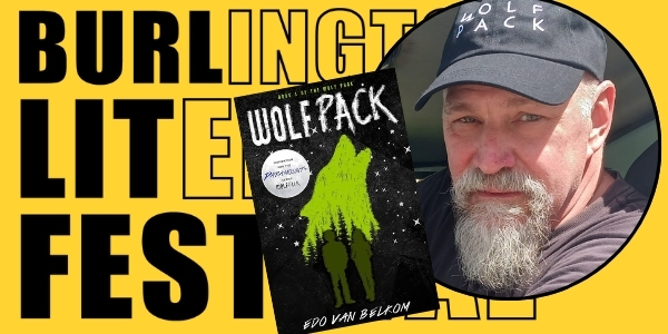 headshot Edo van Belkom