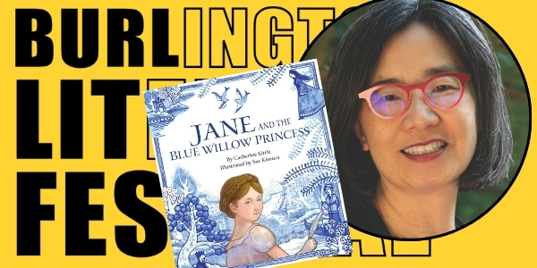 headshot Catherine Little