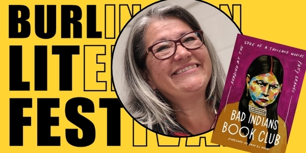 headshot Patty Krawec