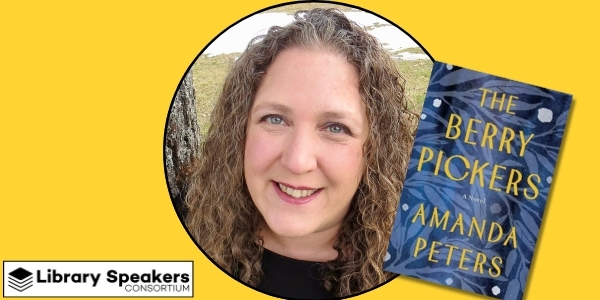 headshot Amanda Peters