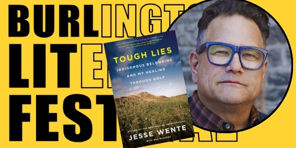 headshot of Jesse Wente