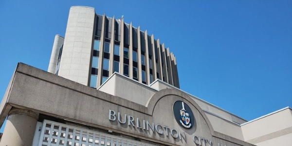 City Hall exterior