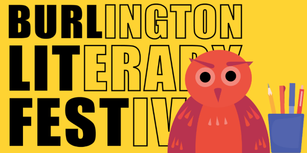 Burlington Literary Festival