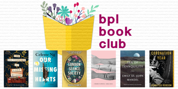 six book covers