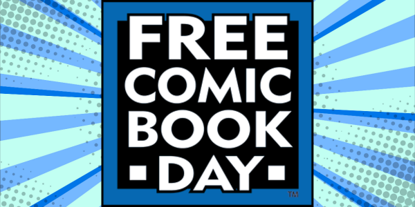 Free comic book day