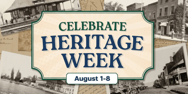Celebrate Heritage Week August 1-8