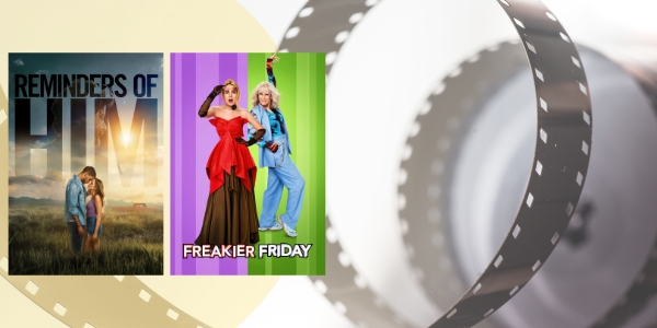 two movie posters