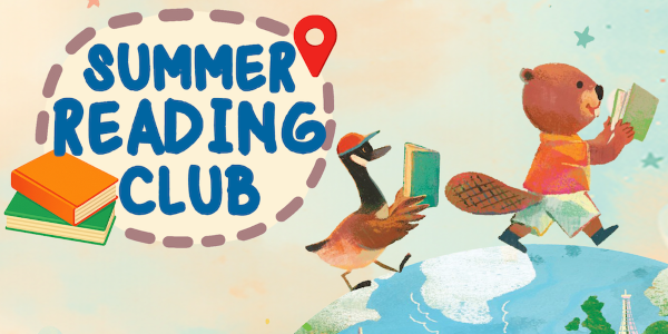 summer reading club