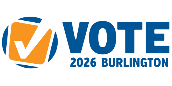 Vote 2026 Burlington