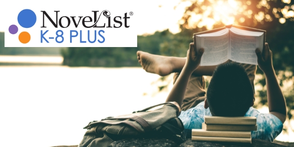 NoveList K-8 Plus logo