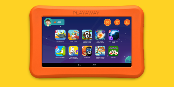 playaway launchpad