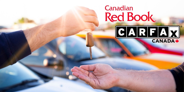 canadian red book carfax logo