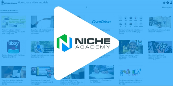 niche academy logo