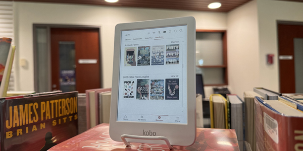 kobo clara ereader
