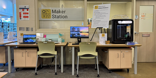 MakerStation at Alton