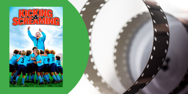 Kicking and Screaming movie poster