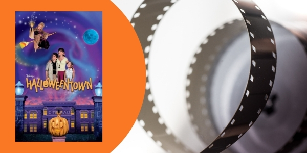 Halloweentown movie poster
