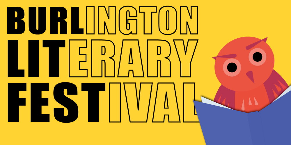 Burlington Literary Festival