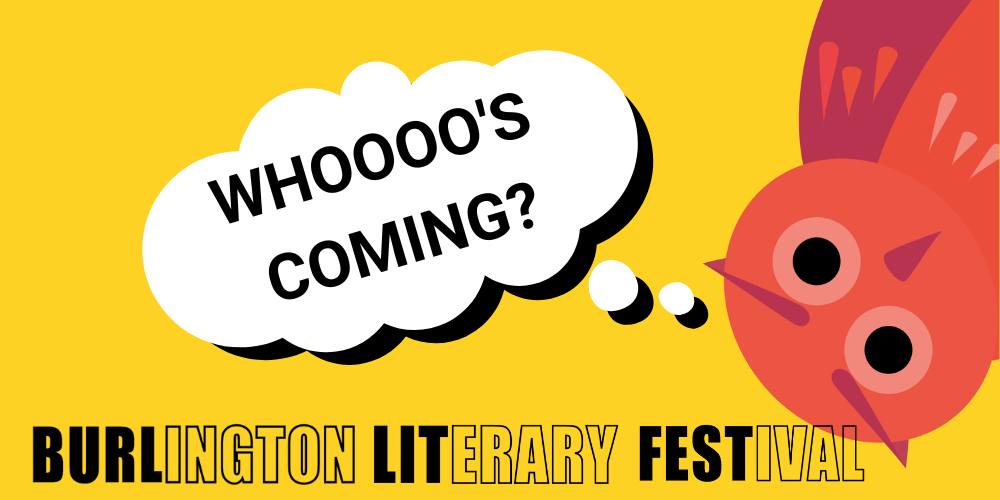 Burlington Literary Festival