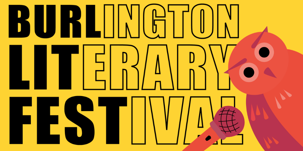 Burlington Literary Festival