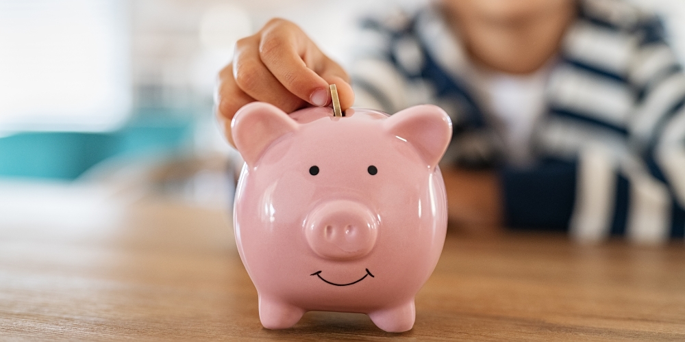 piggy bank