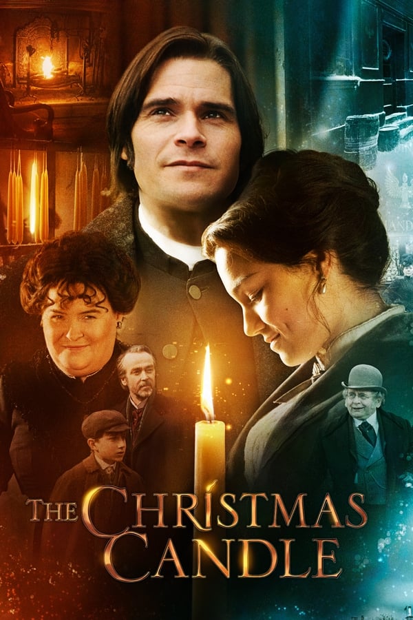 The Christmas Candle movie poster