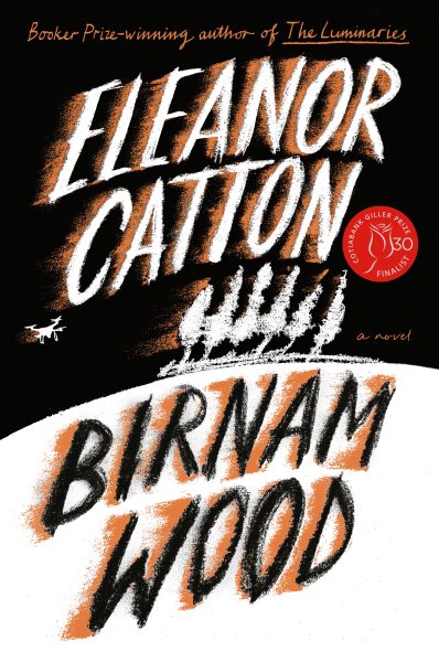 book cover of Birnam Wood by Eleanor Catton