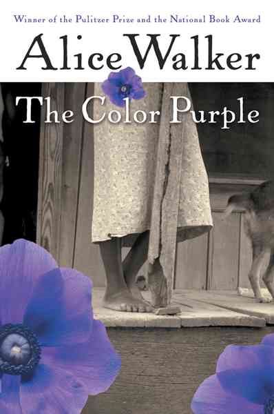 book cover of The Color Purple by Alice Walker