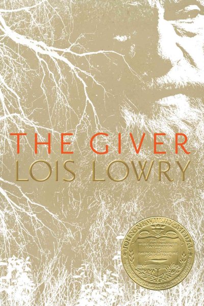 book cover of The Giver by Lois Lowry