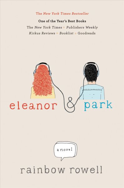 book cover of Eleanor & Park by Rainbow Rowell