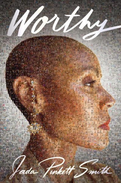 book cover of Worthy by Jada Pinkett Smith