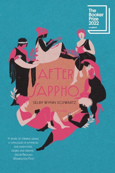 book cover After Sappho by Selby Wynn Schwartz