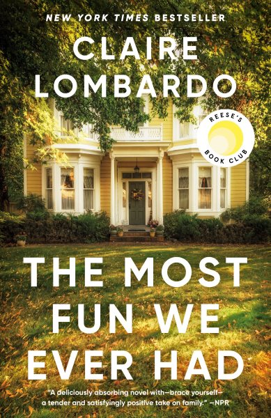 book cover of The Most Fun We Ever Hd