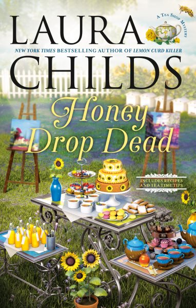 book cover of Honey Drop Dead