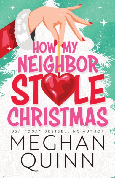 How My Neighbor Stole Christmas book cover