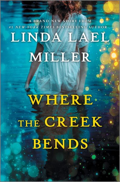 book cover of Where the Creek Bends