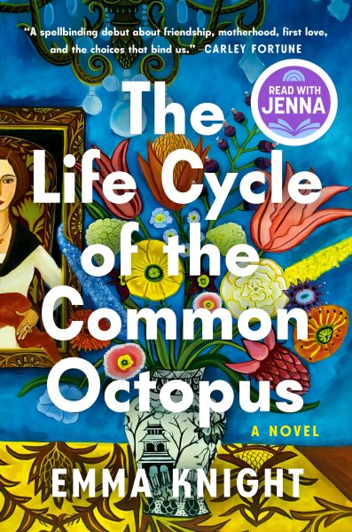 book cover of The Life Cycle of the Common Octopus