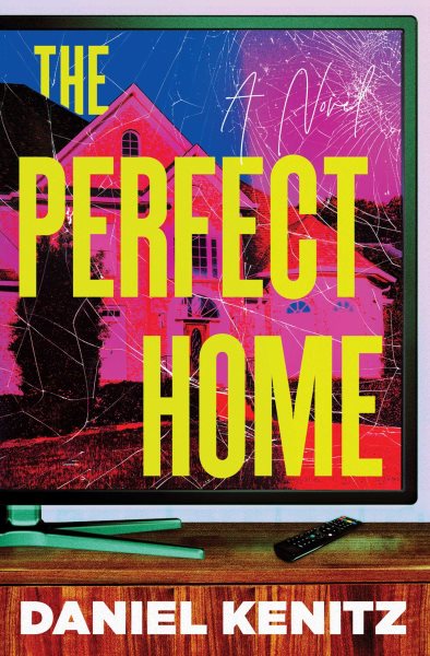 book cover of The Perfect Home