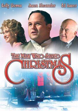 The Man Who Saved Christmas movie poster