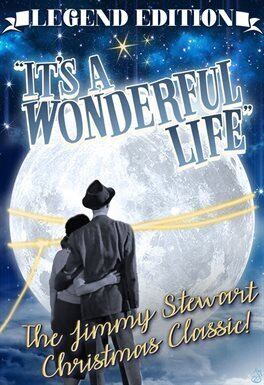 It's a Wonderful Life movie poster