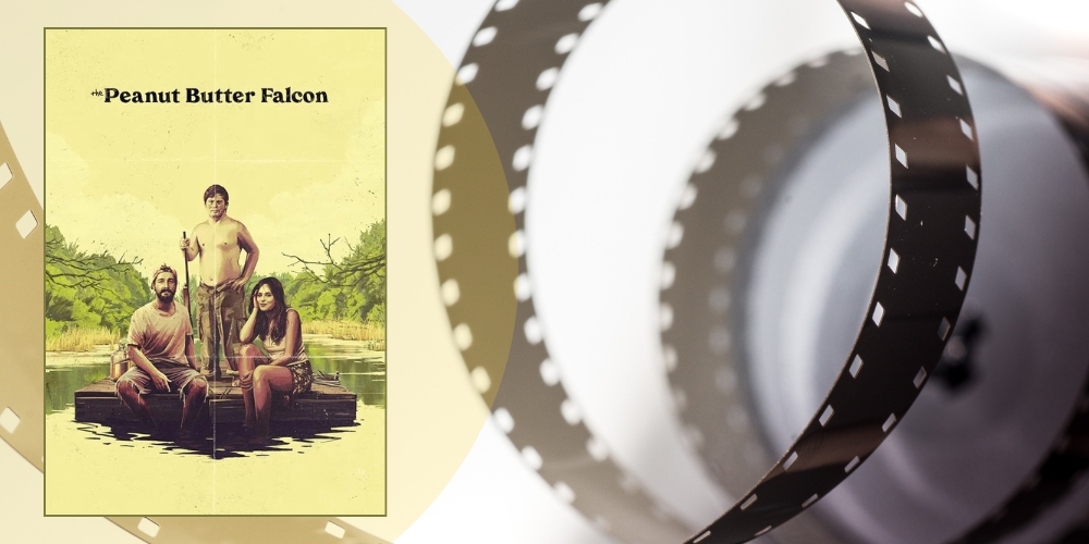 The Peanut Butter Falcon movie poster