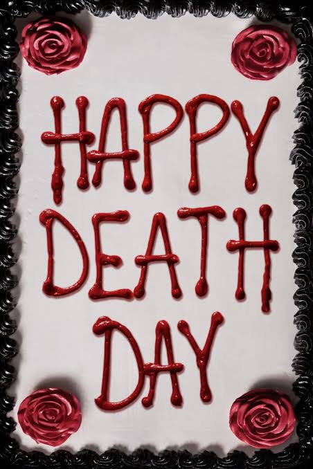 Happy Death Day movie poster
