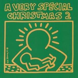 A very Special Christmas 2 album cover