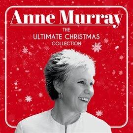 Anne Murray Ultimate Christmas album cover